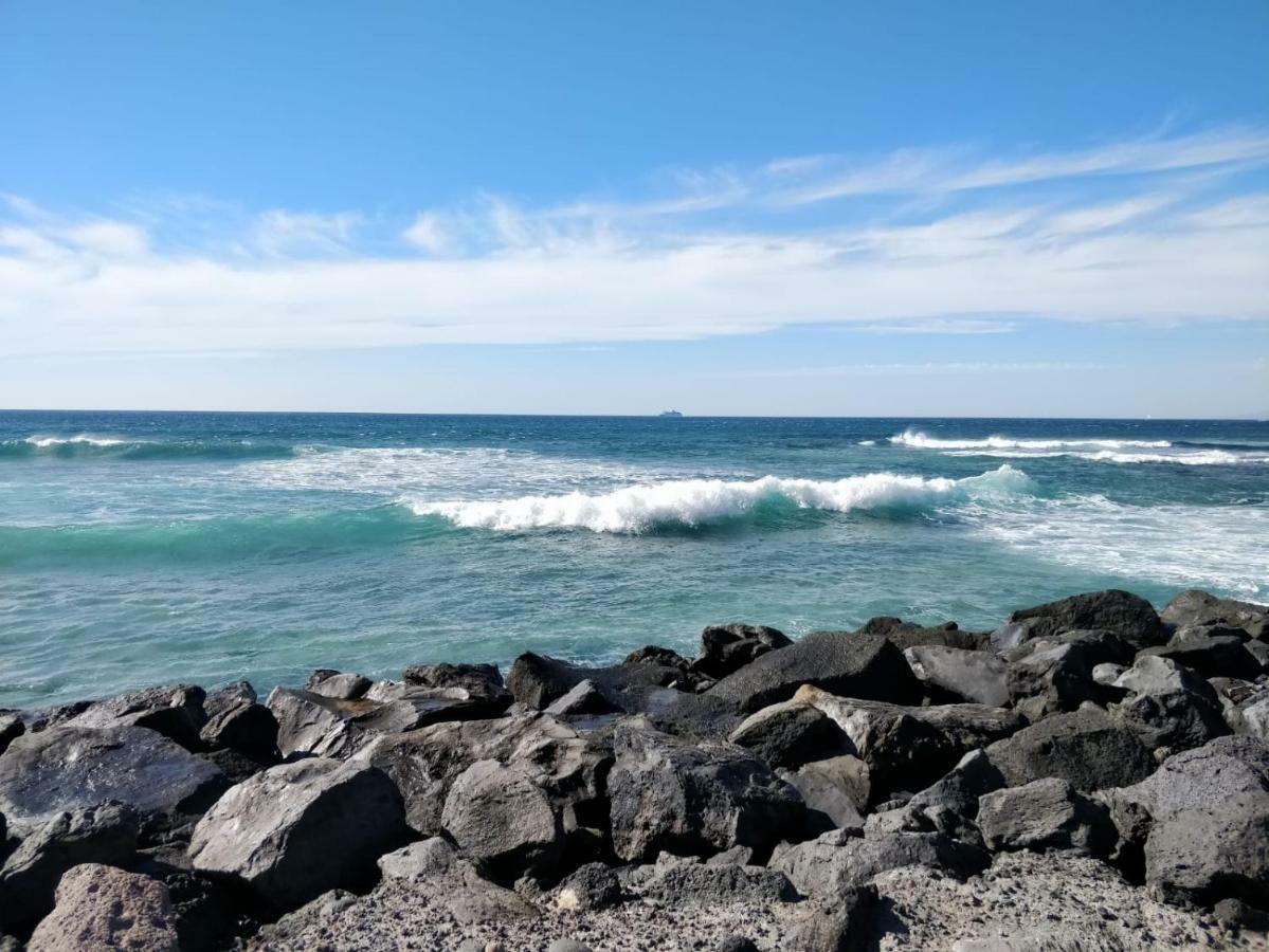 美洲海滩Seafront New Modern公寓 外观 照片