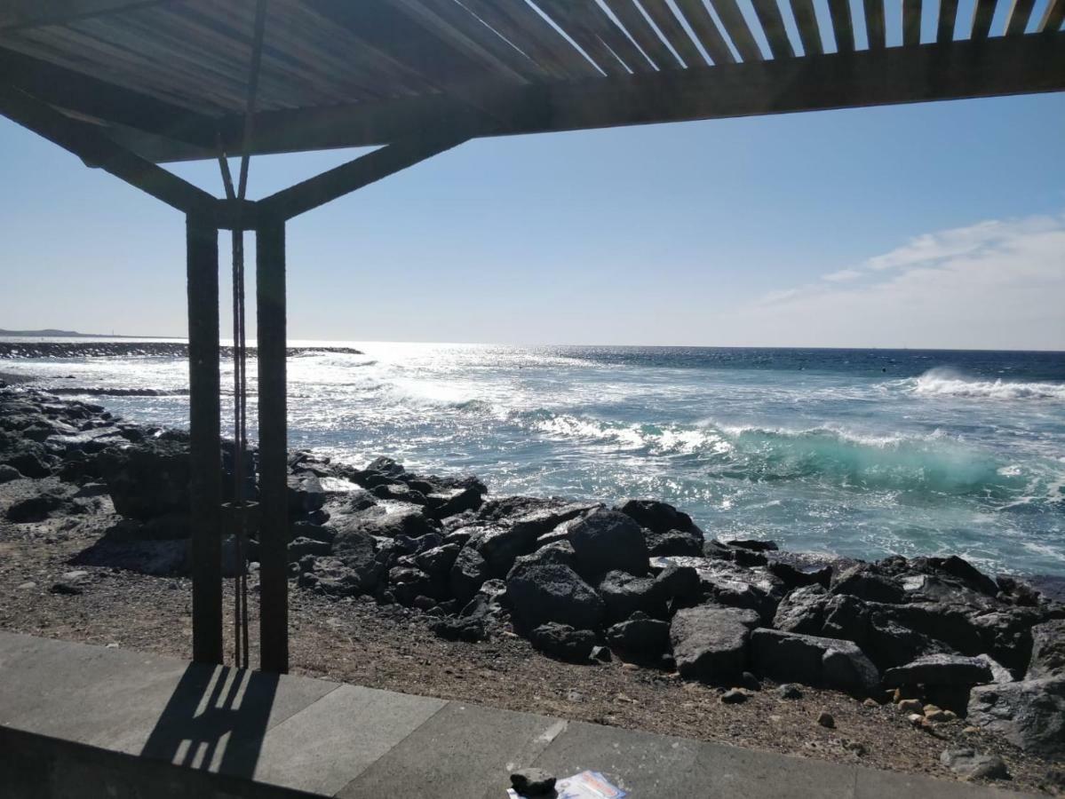 美洲海滩Seafront New Modern公寓 外观 照片